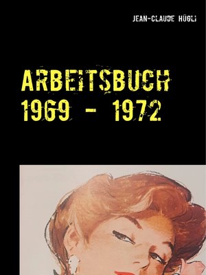 cover image of Arbeitsbuch 1969--1972
